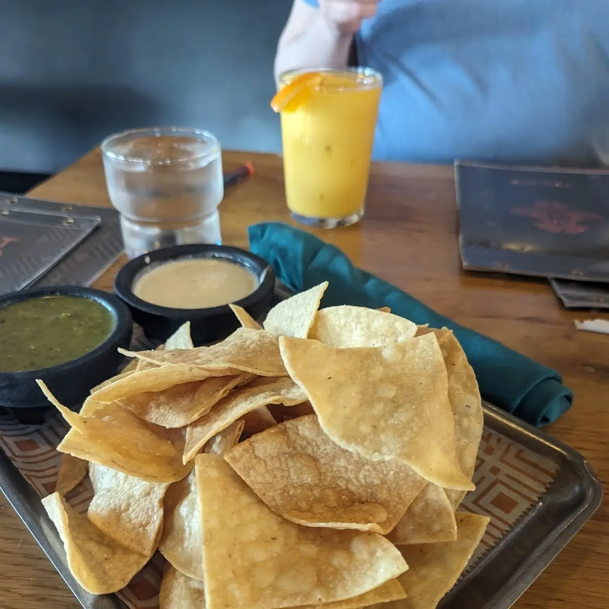 Dip Trio