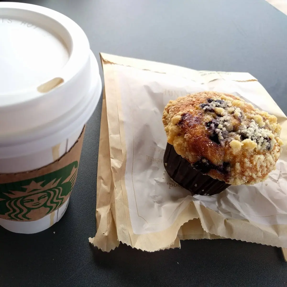 Blueberry Muffin