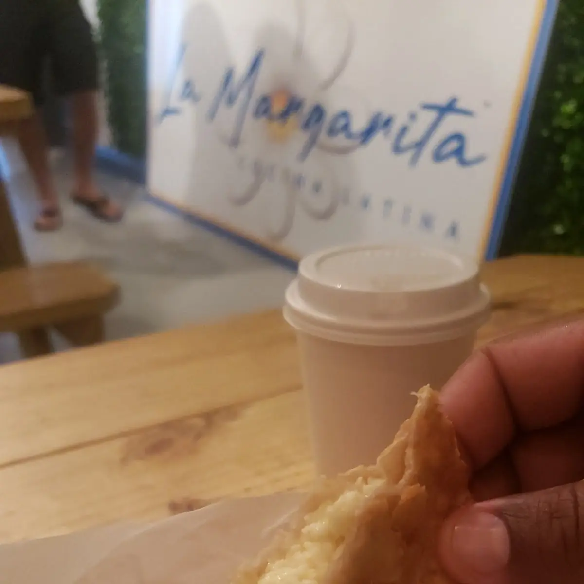 Cheese Empanada
