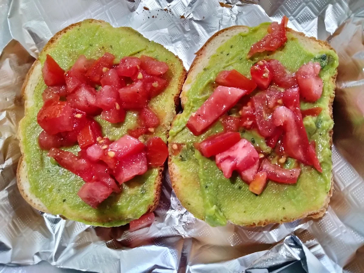 Avocado Toast