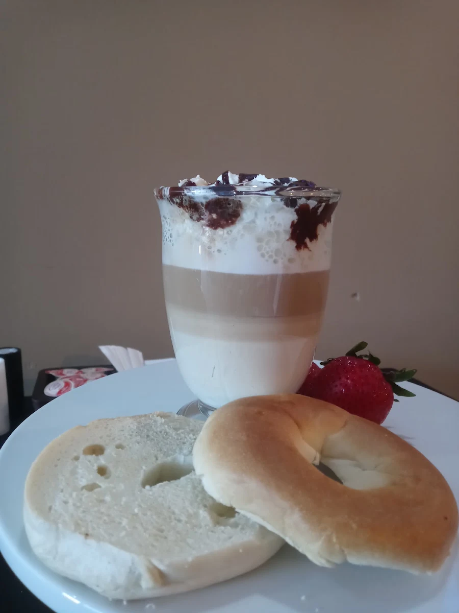 Bagel with Cream Cheese