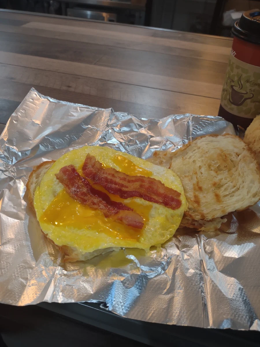 Egg & Cheese