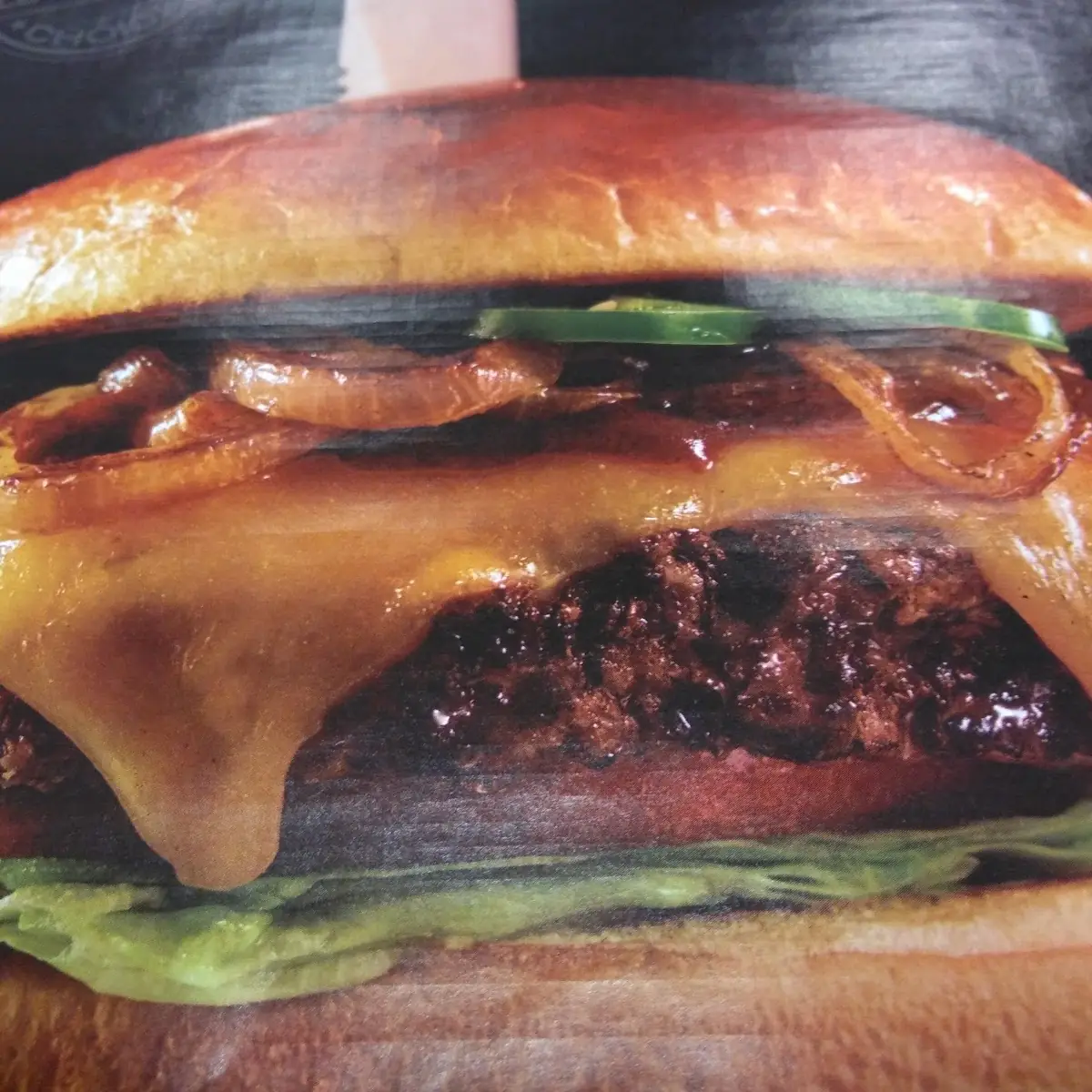Cheese Burger