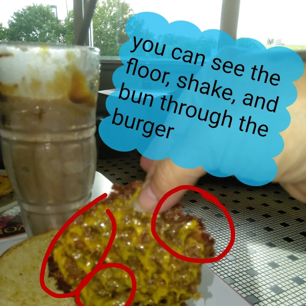 Double Cheeseburger