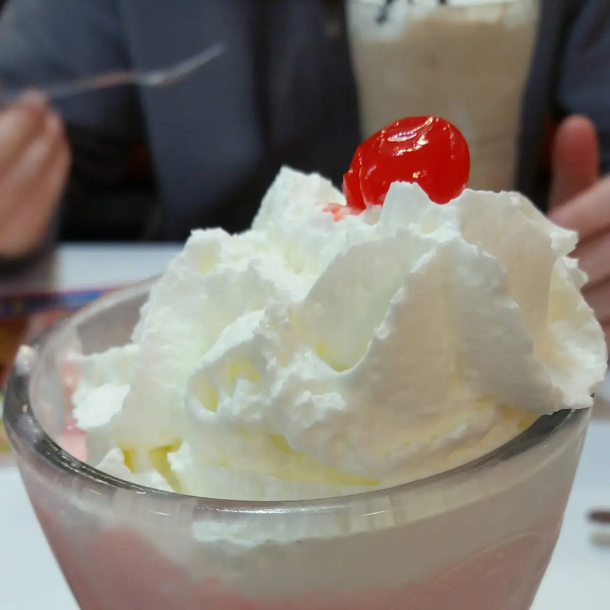 Strawberry Shake