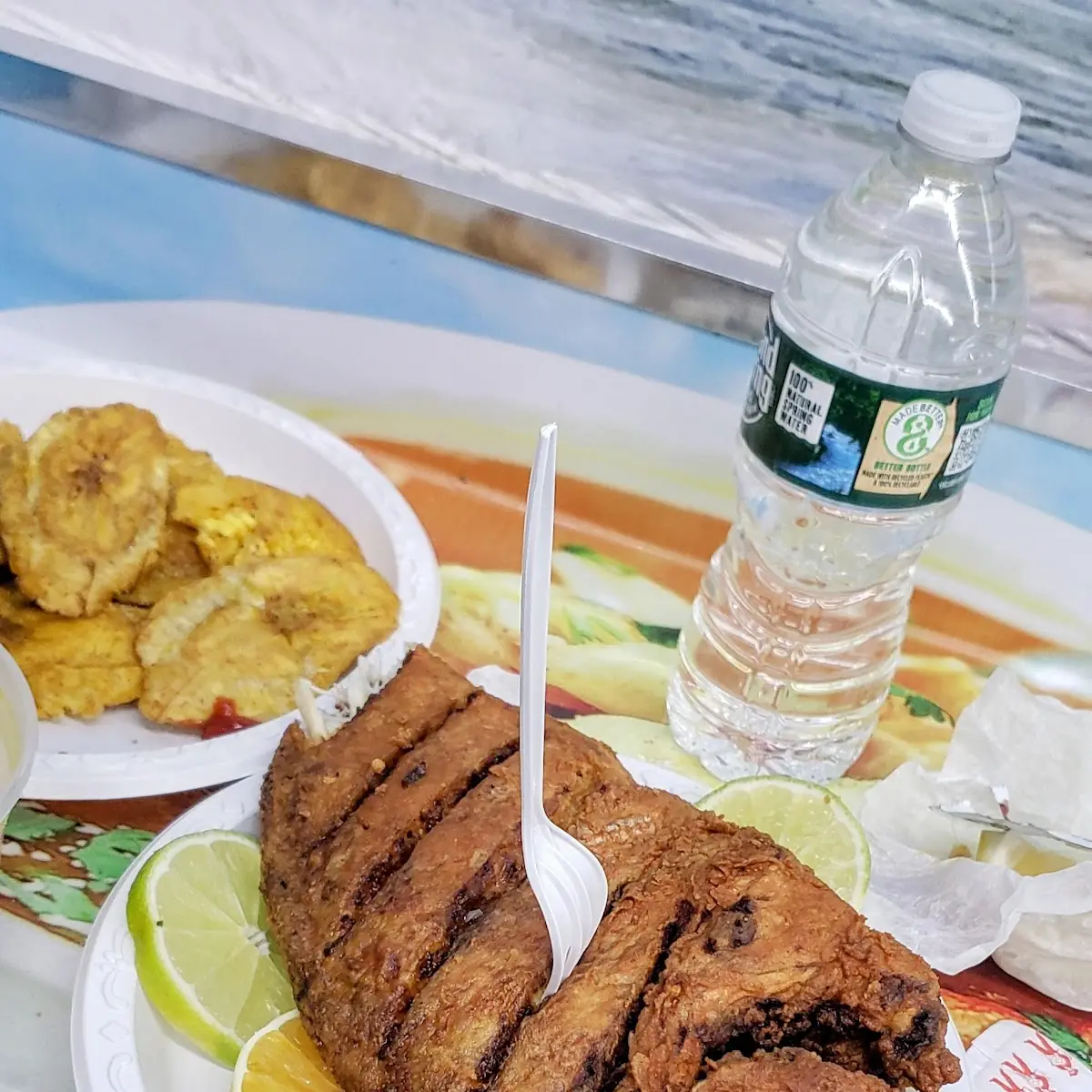 Pescado Frito