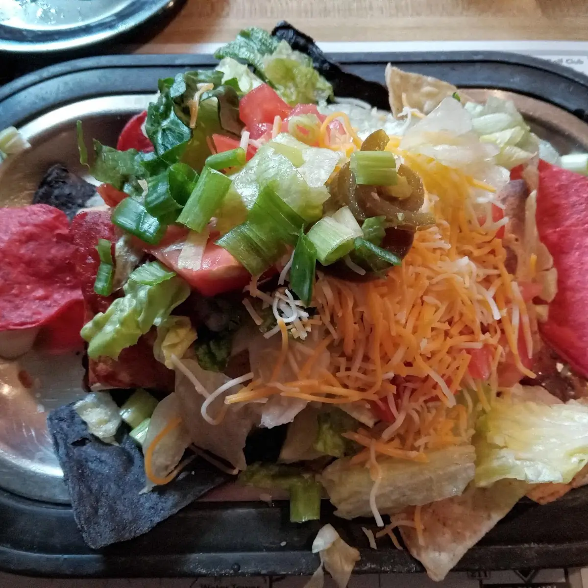 Beef Burrito