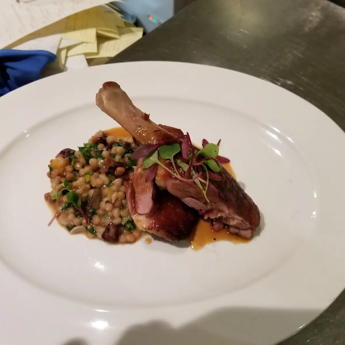 Duck Breast