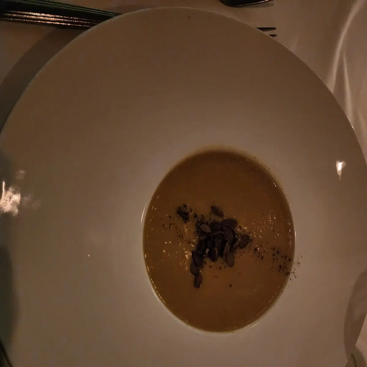 Pumpkin Soup