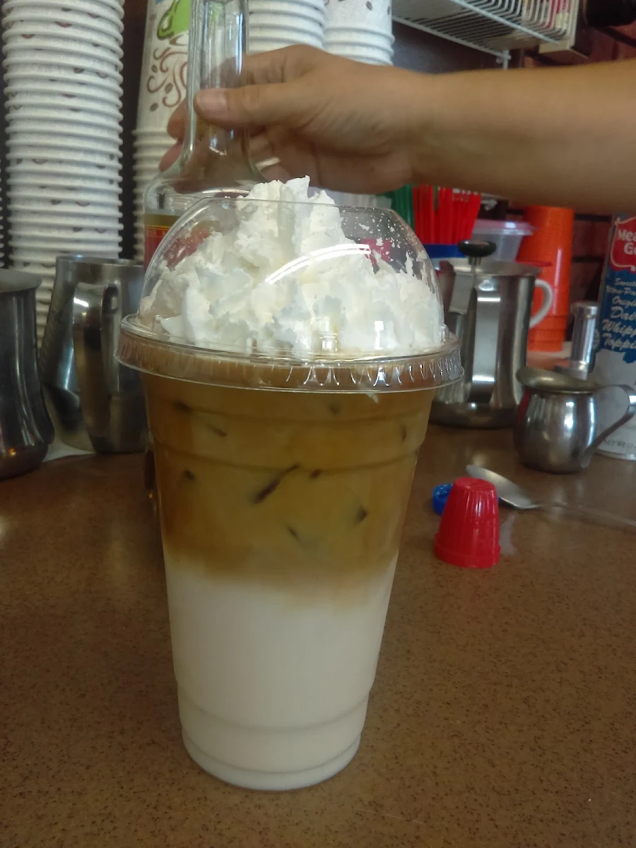 Iced Coffee