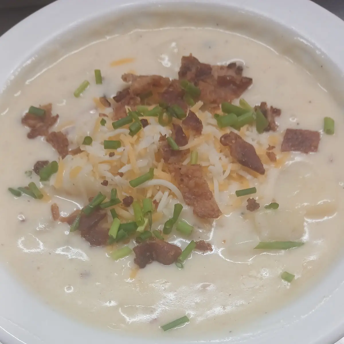 Baked Potato Soup
