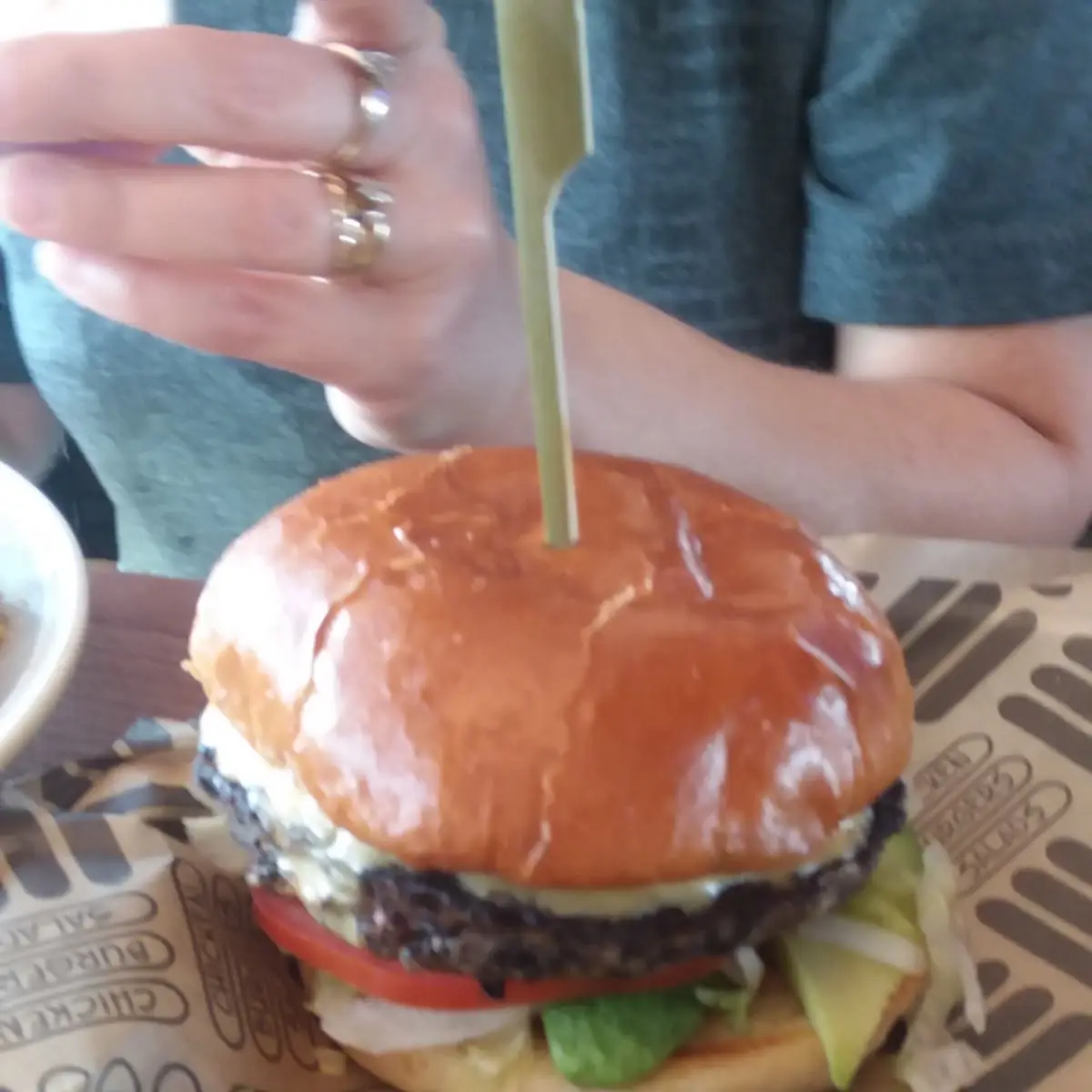Beef Burger