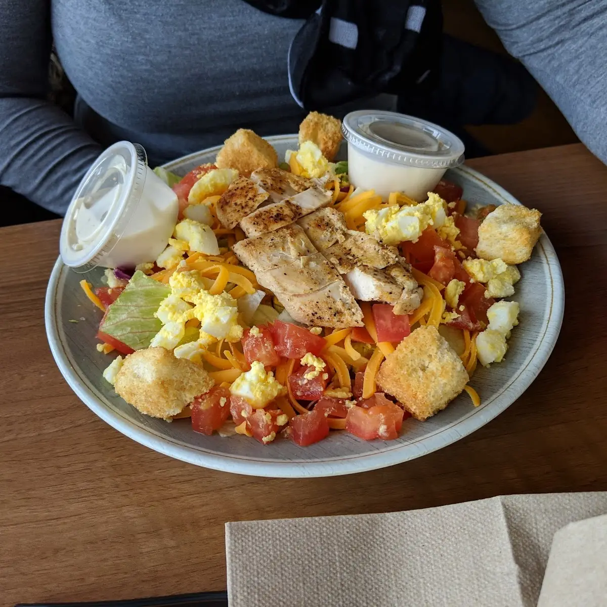 Jaggers Chicken Salad