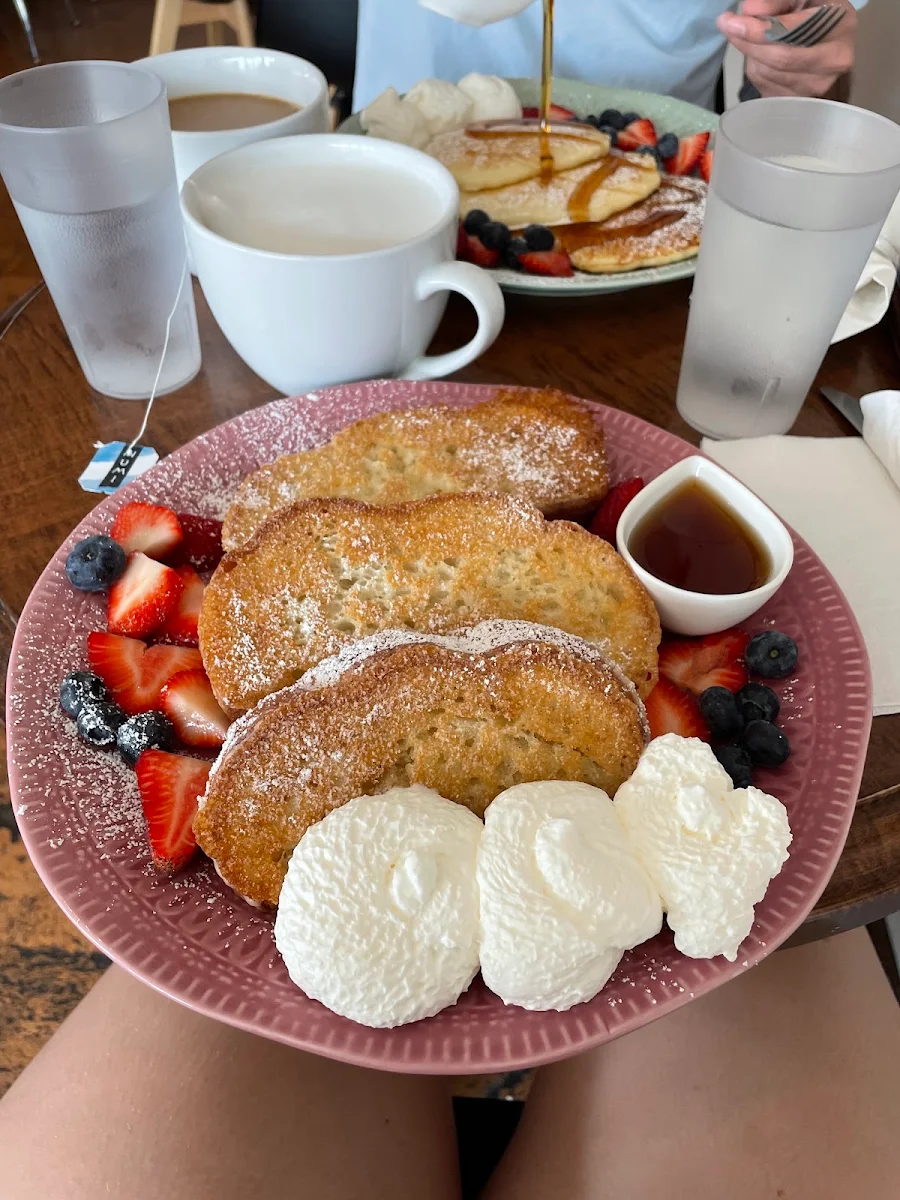 Highlights, Frankly Coffee And Bistro
