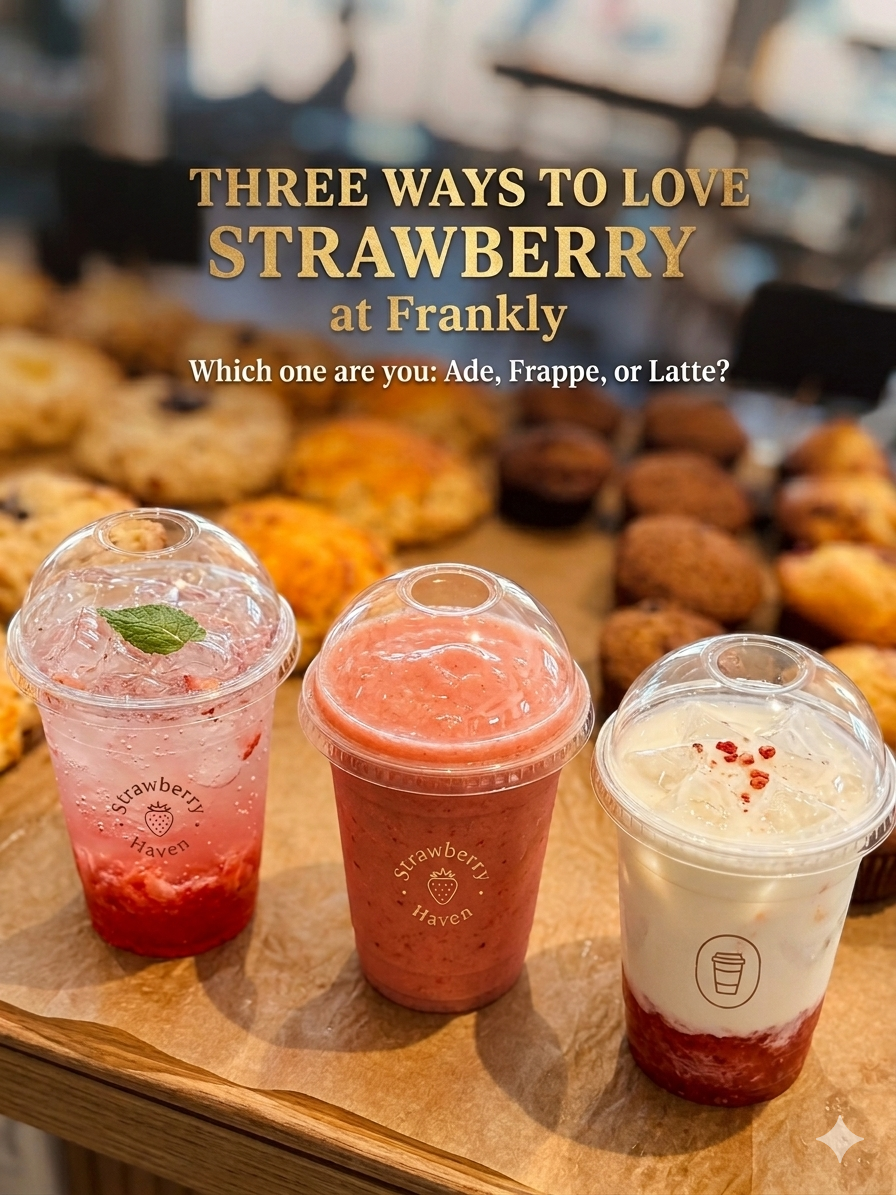 Highlights, Frankly Coffee And Bistro