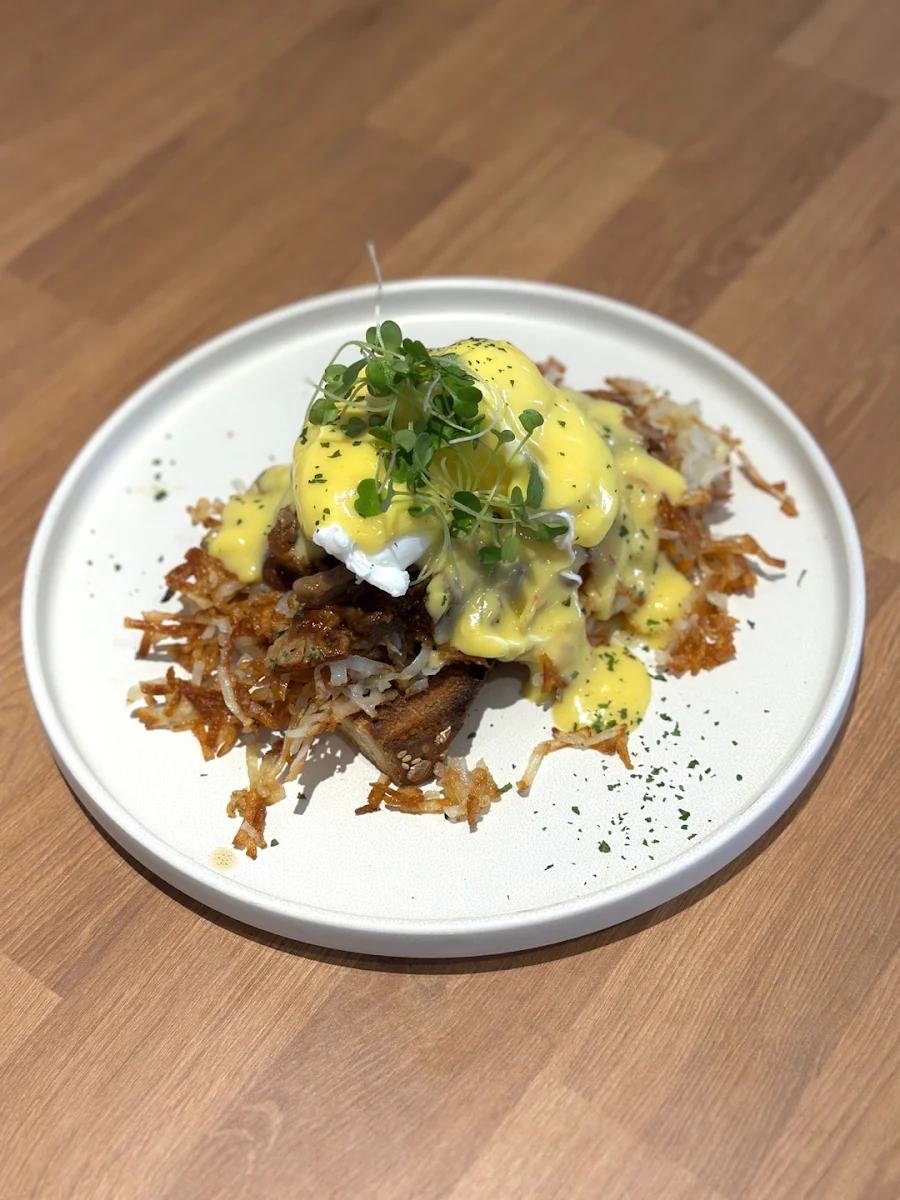 Highlights, Frankly Coffee And Bistro