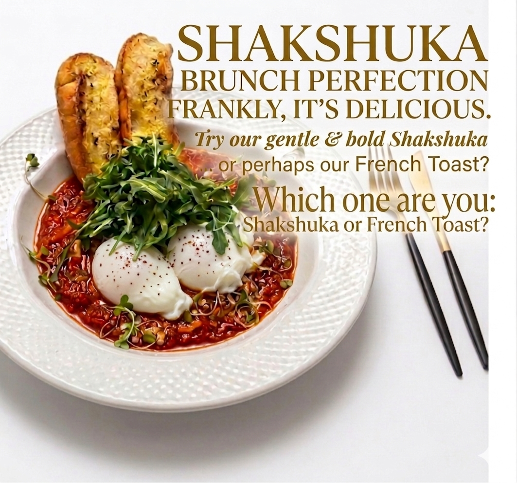 Highlights, Frankly Coffee And Bistro