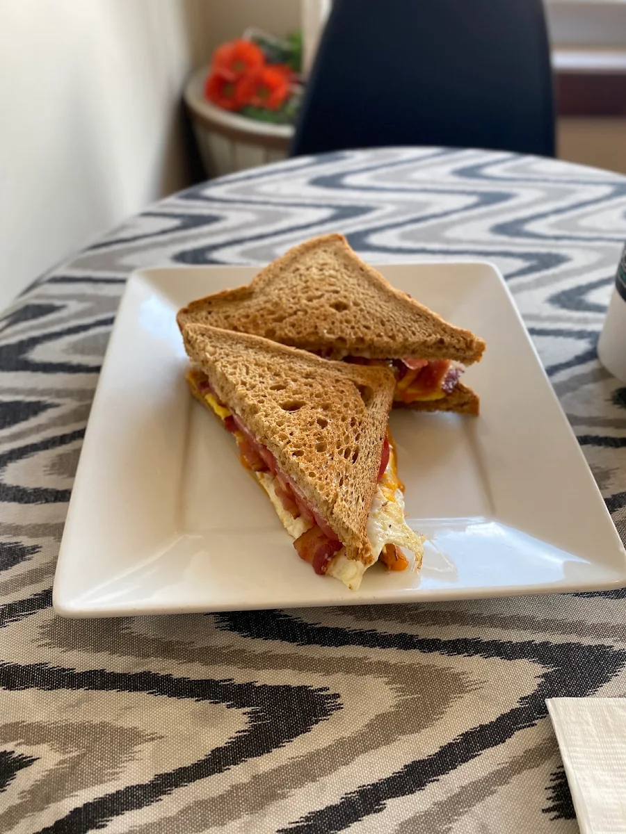 Highlights, Frankly Coffee And Bistro