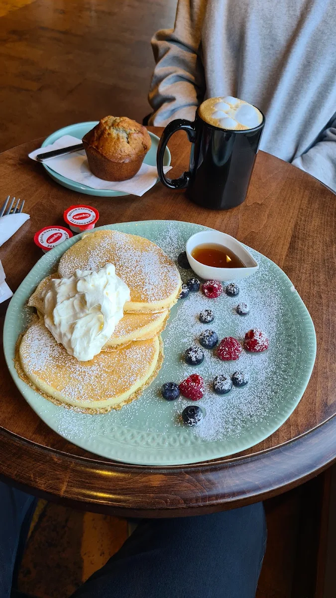 Highlights, Frankly Coffee And Bistro