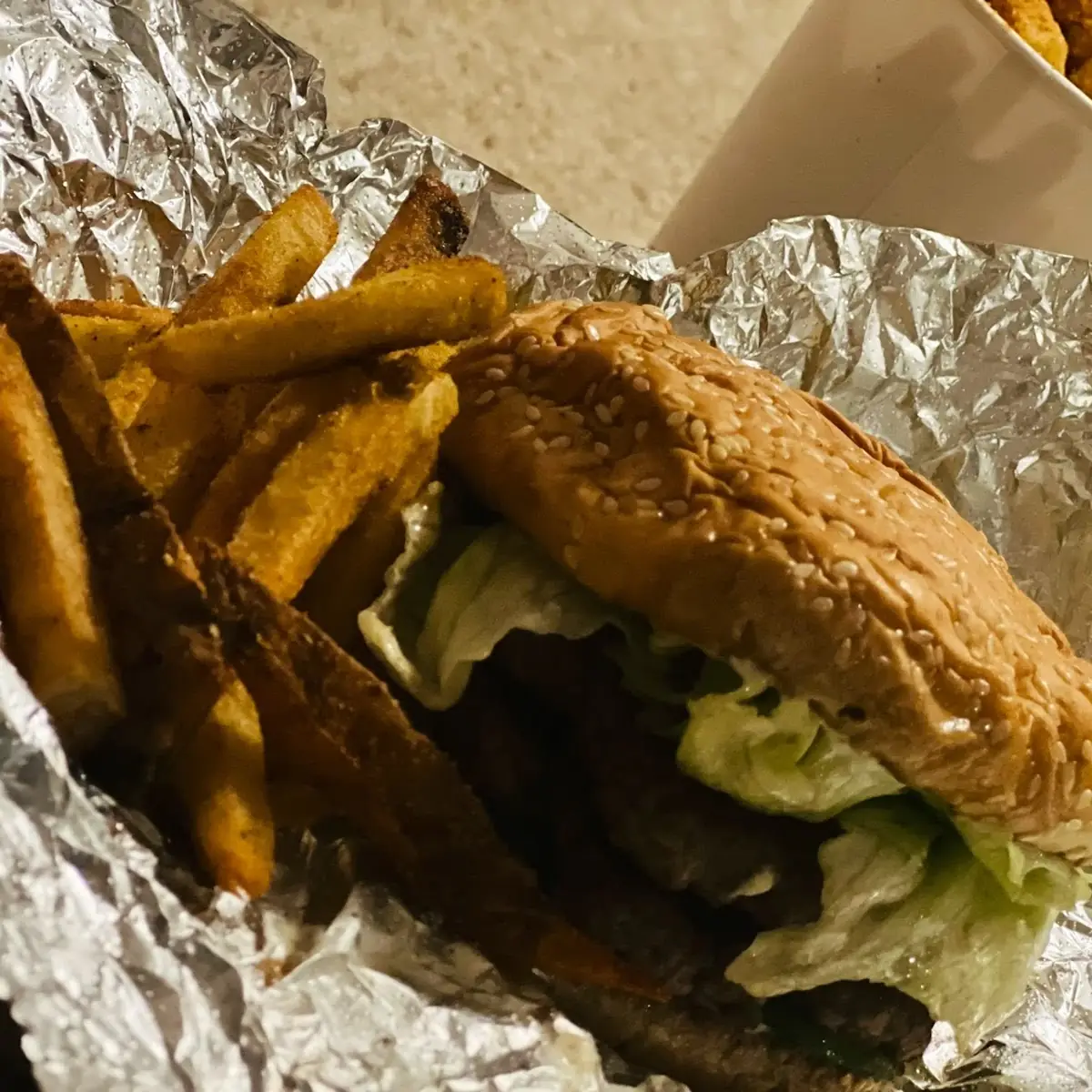 Five Guys Burger