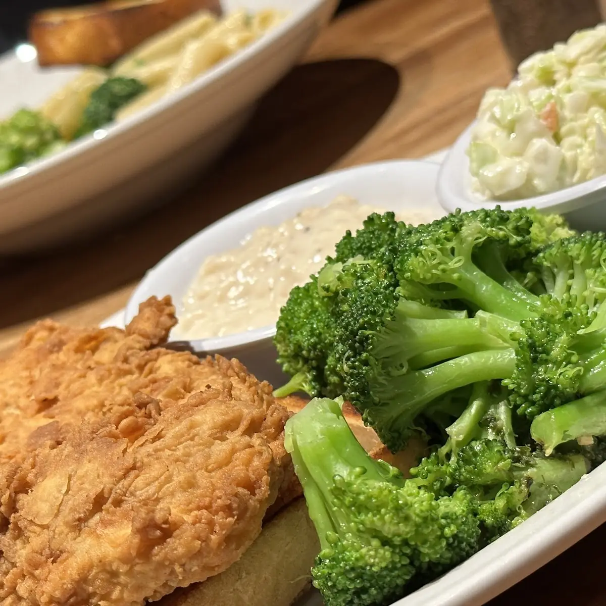 Country Fried Chicken