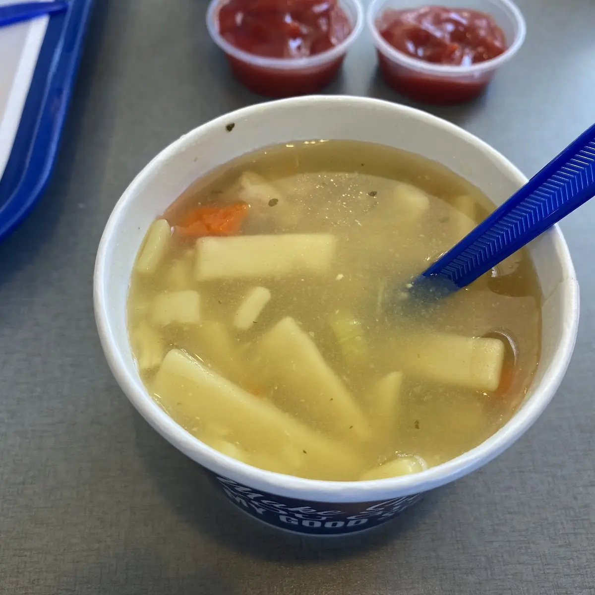 Chicken Noodle Soup