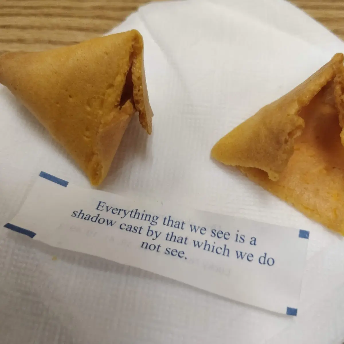 Fortune Cookies
