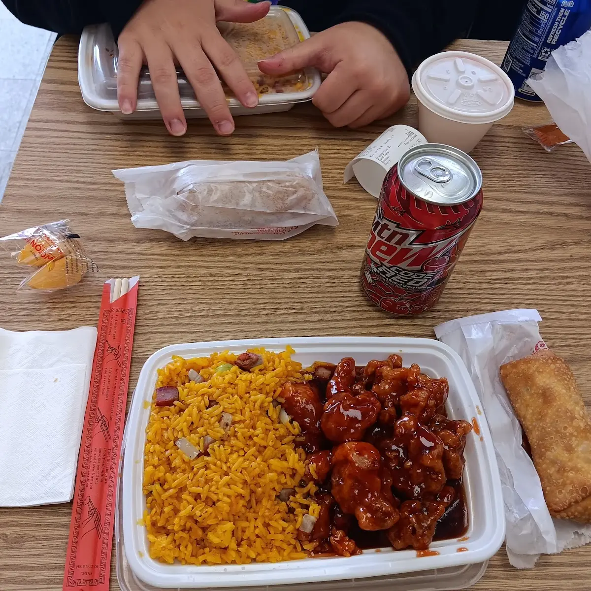 Orange Chicken