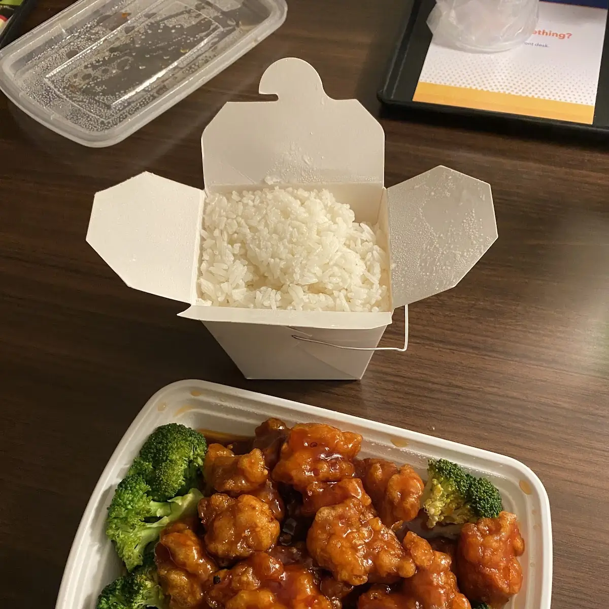 Sesame Chicken