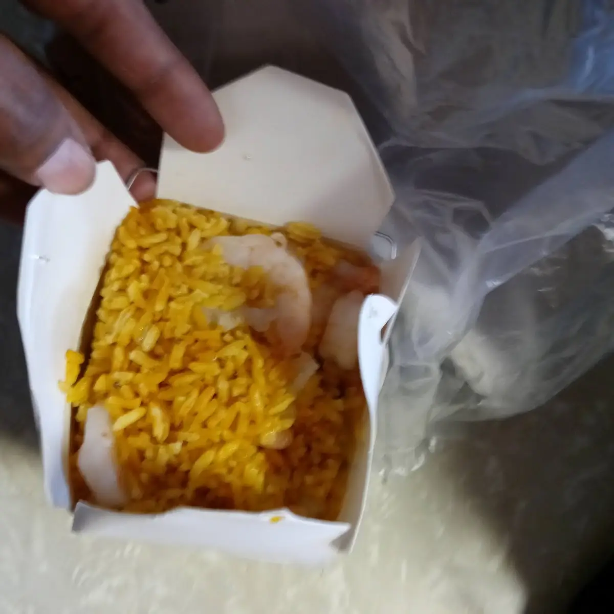 Shrimp Fried Rice