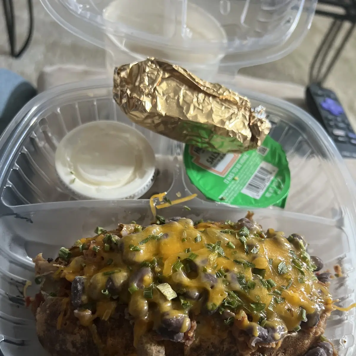 Baked Potato