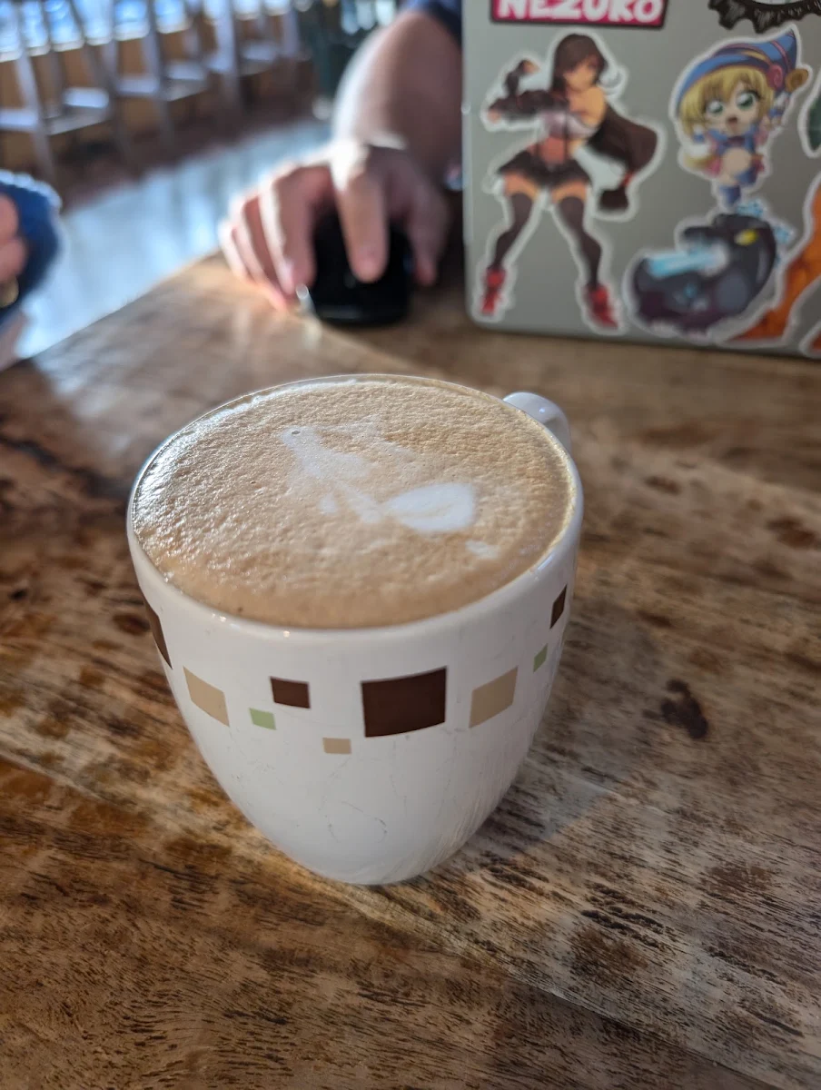 Pumpkin Pie Hot Chocolate