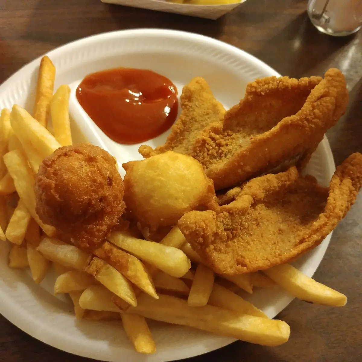 Catfish Grilled Filet