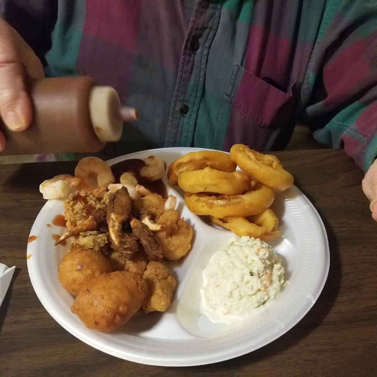 Fried Shrimp