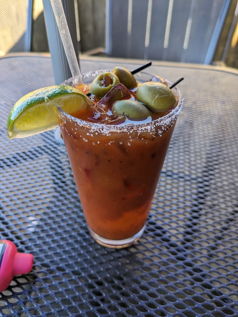 Bloody Mary