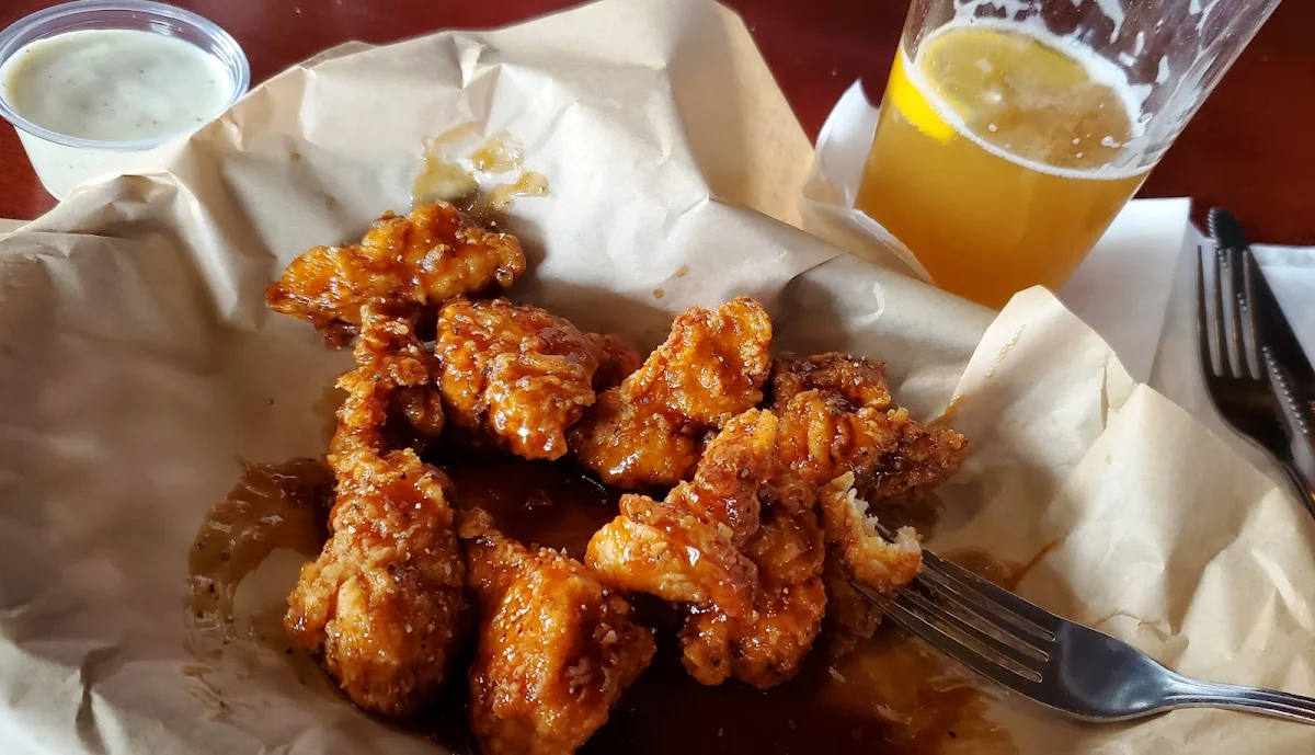Boneless Wings