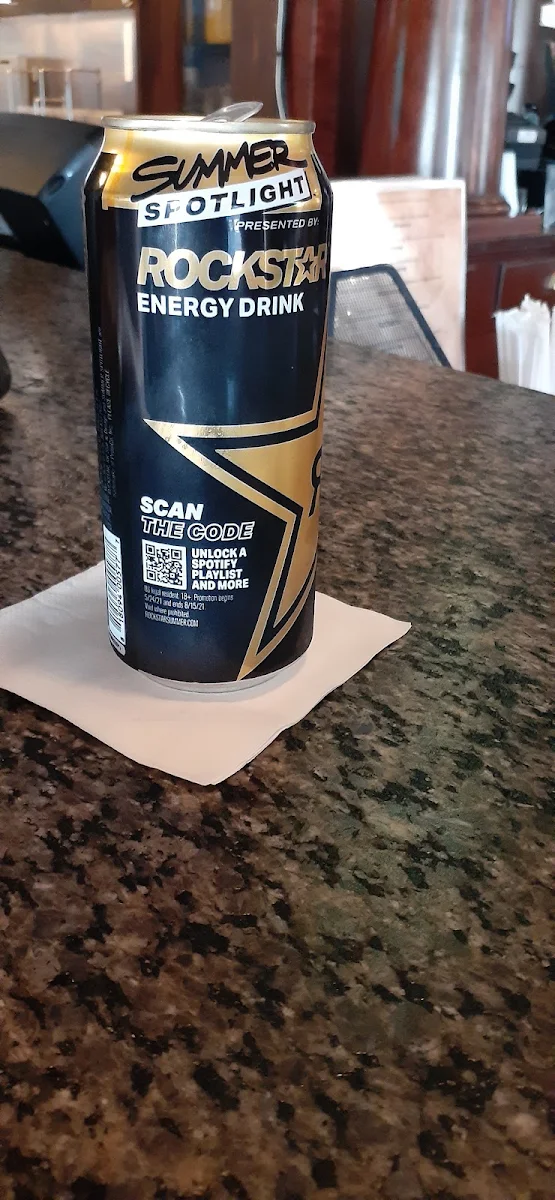 Rockstar Energy Drink