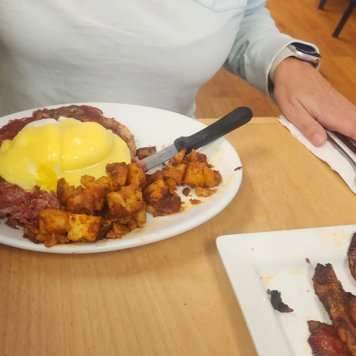 Eggs Benedict