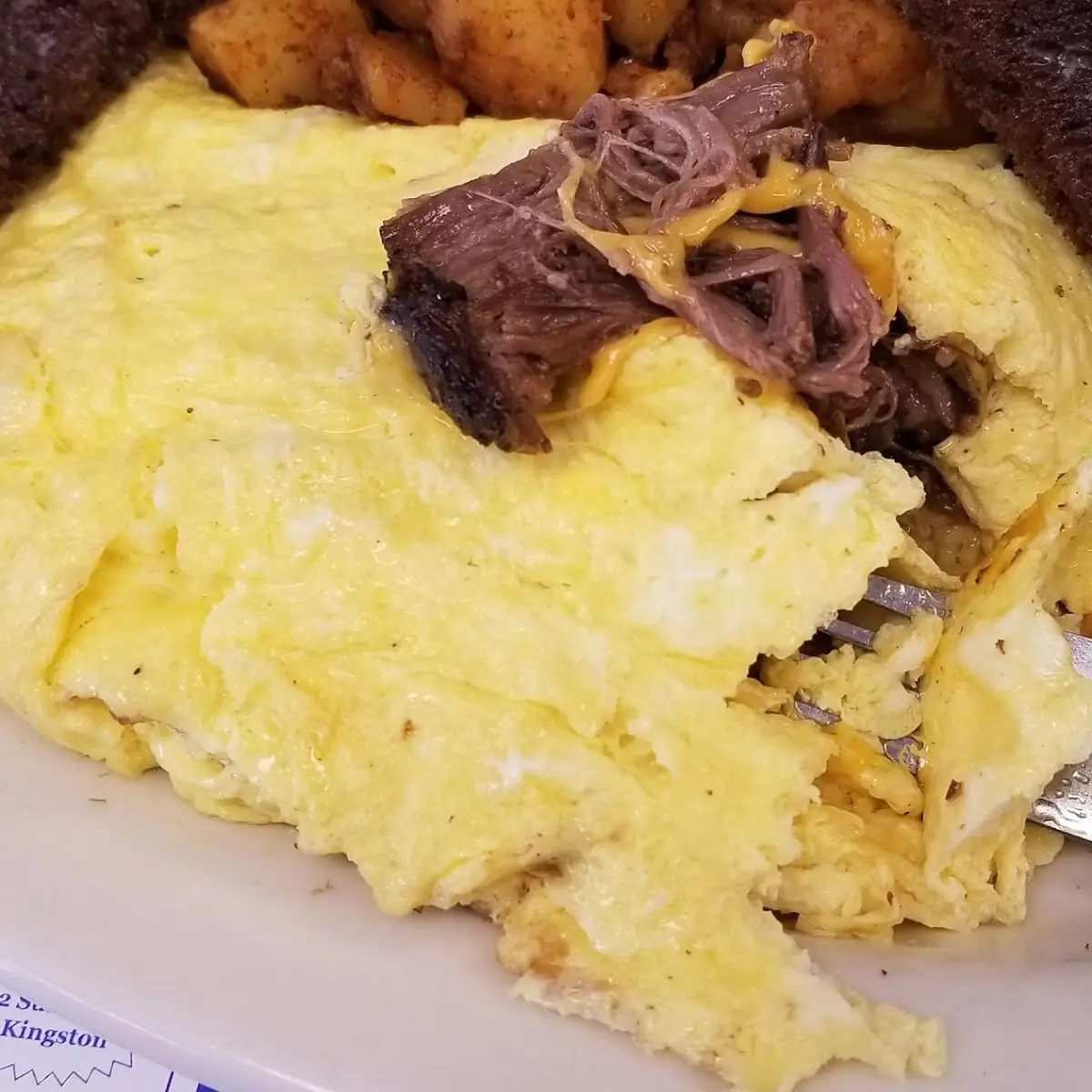 Short Rib Melt