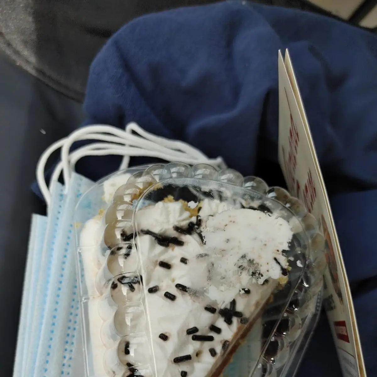 Chocolate Cream Pie