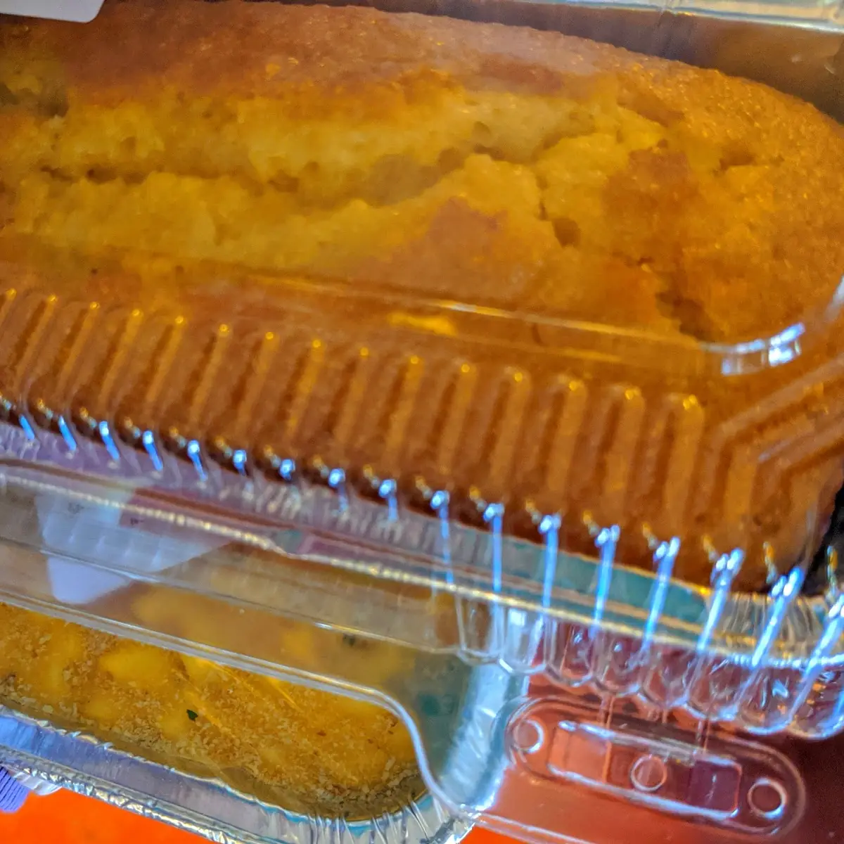 Fresh Corn Bread