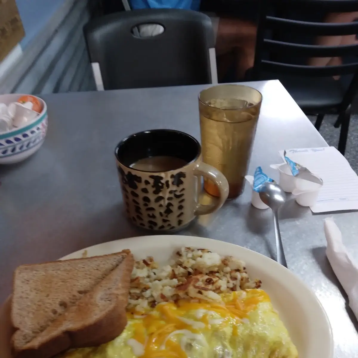 Denver Omelette