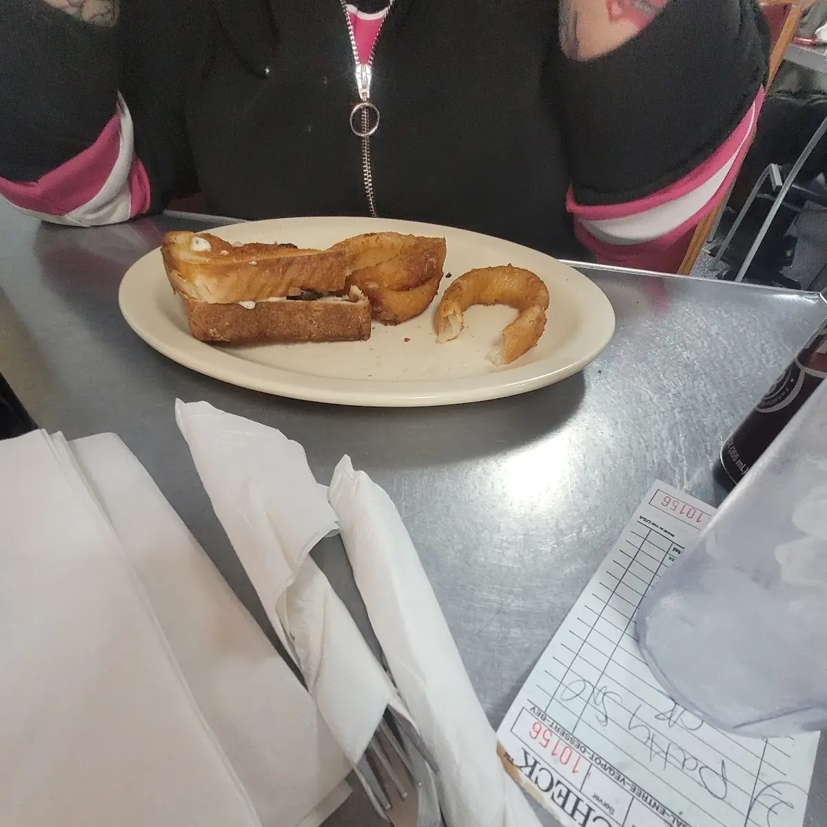 Patty Melt Burger