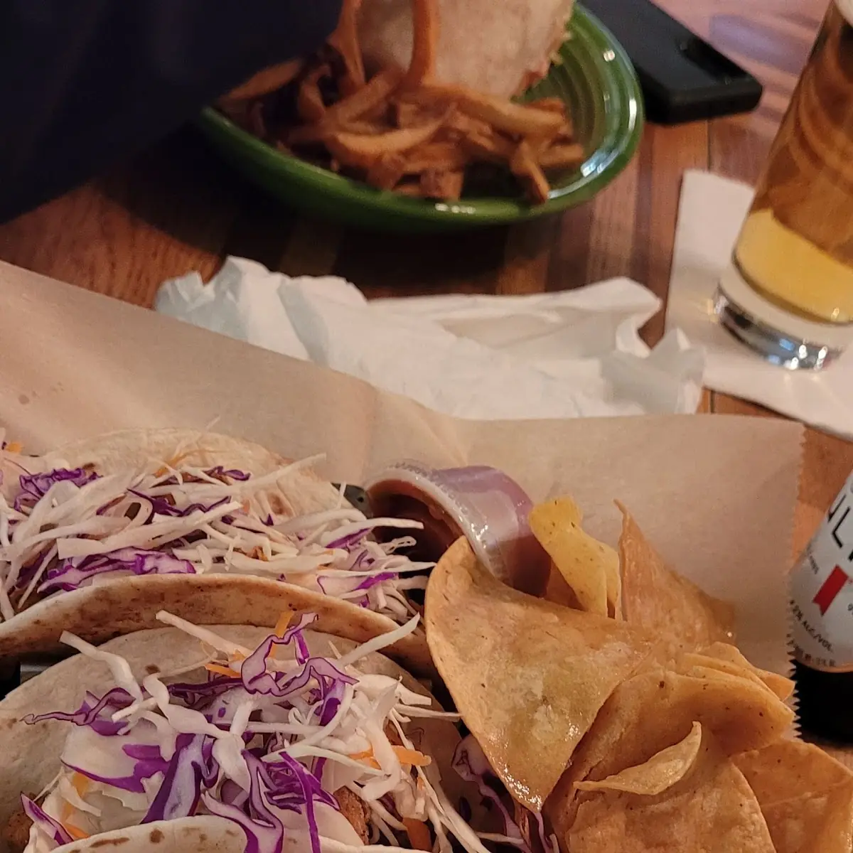 Fish Tacos