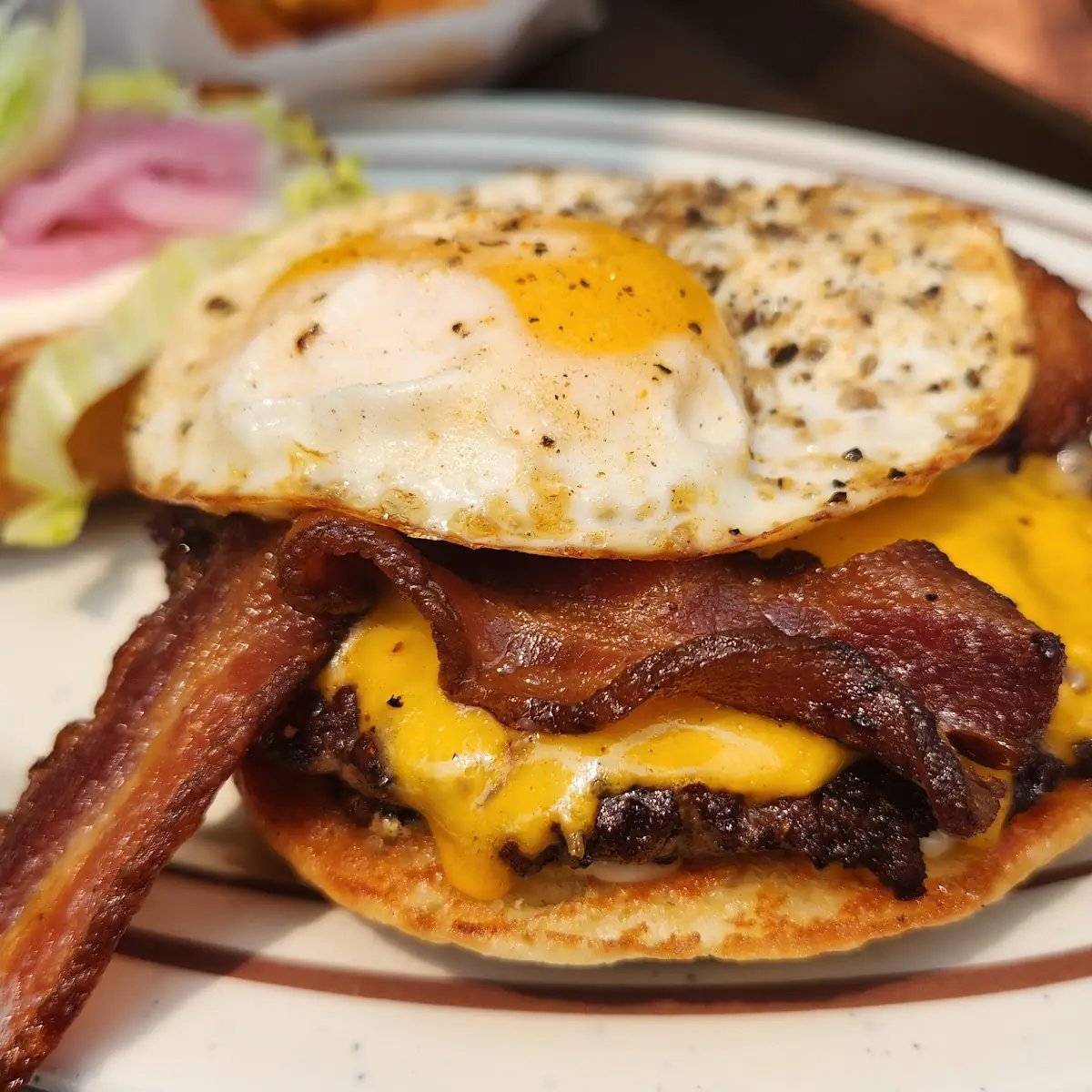 Breakfast Sandwich