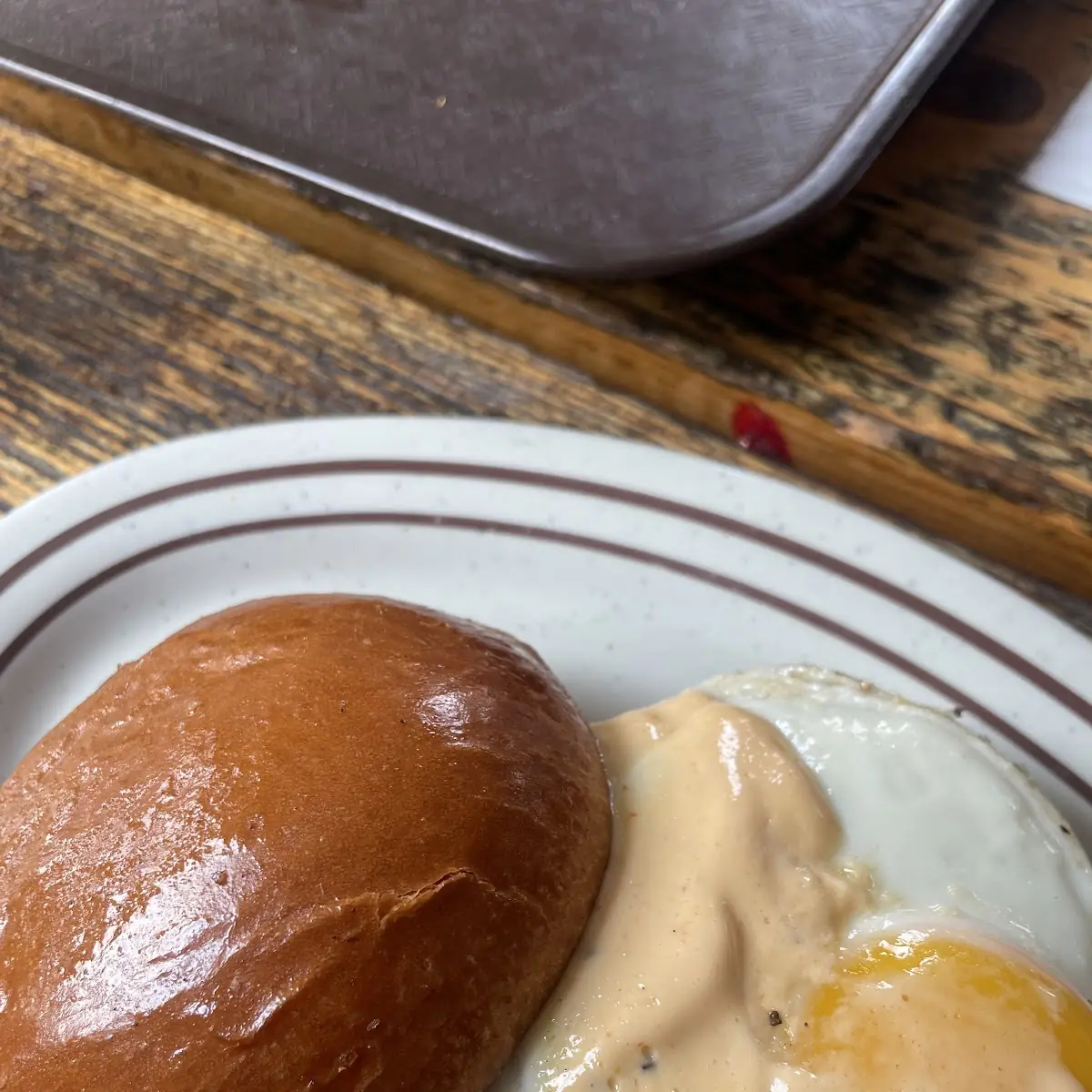 Brunch Burger WB