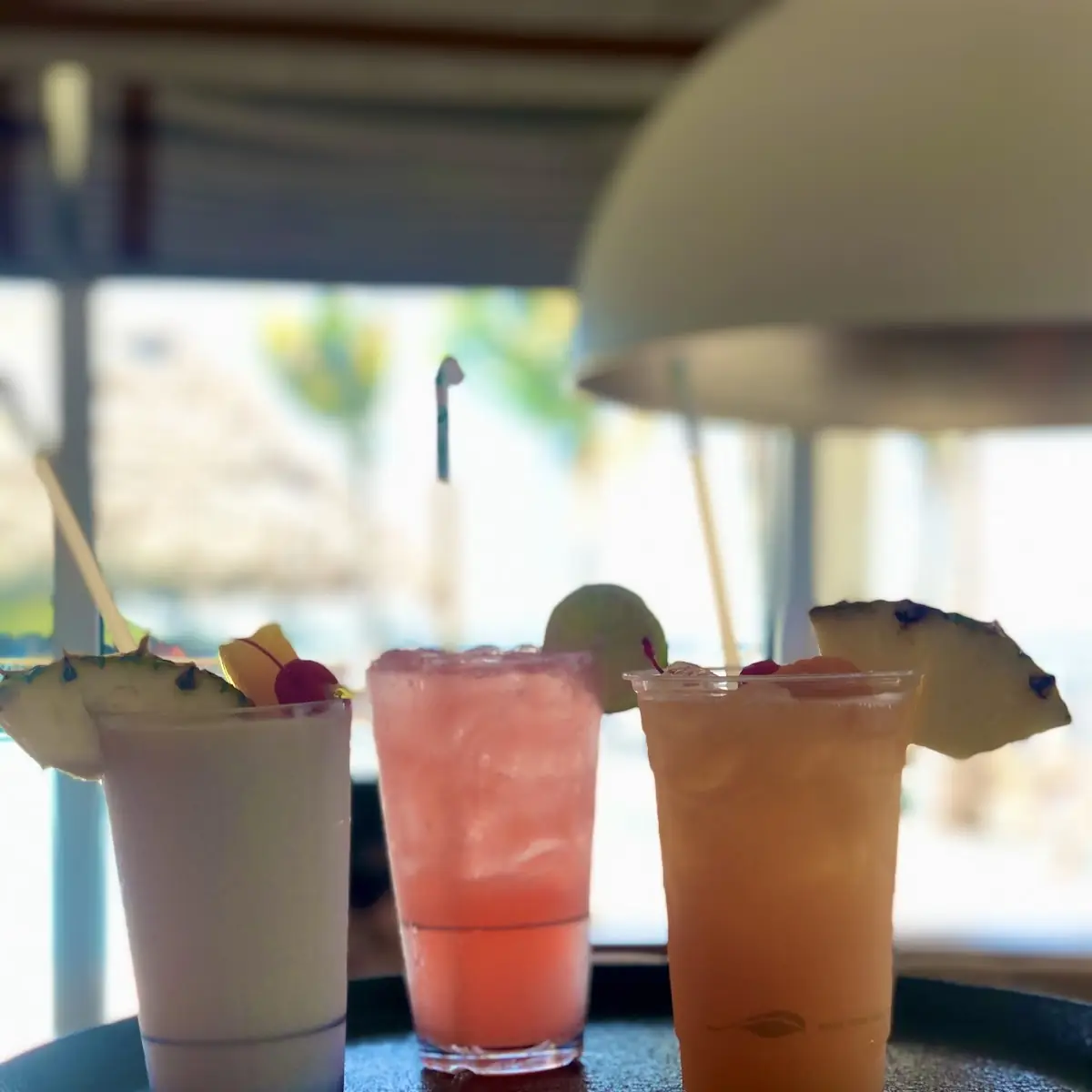 Uptown Top Shelf Margarita