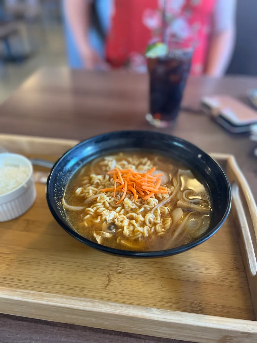 Spicy Ramen