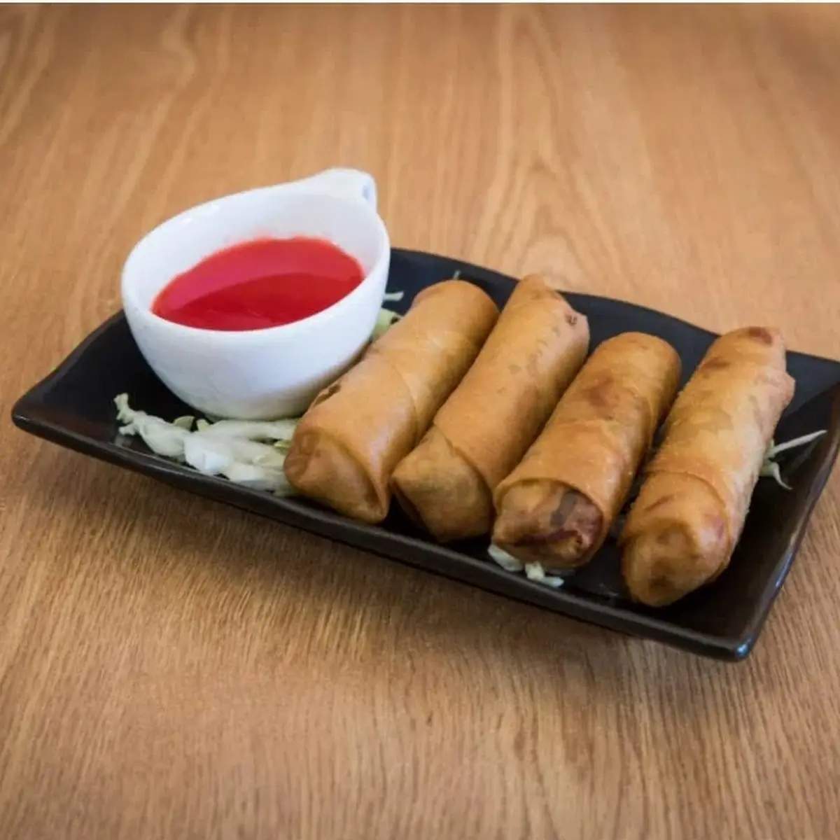 Vegetable Spring Roll 2