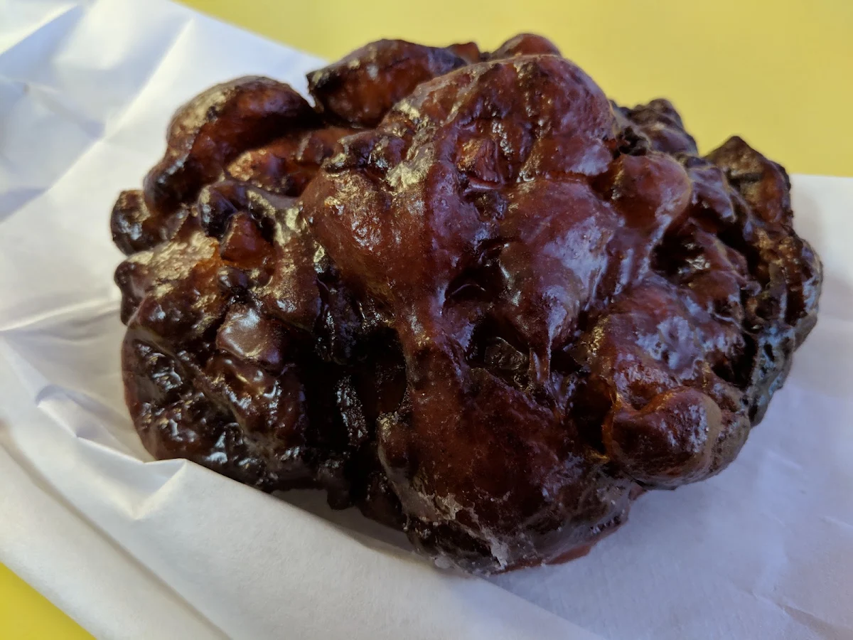 Apple Fritter
